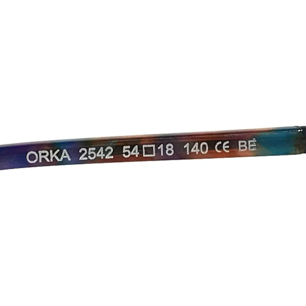 BOZ by J.F. Rey Eyeglasses Frames ORKA 2542 Matte Navy Blue Green 54-18-140